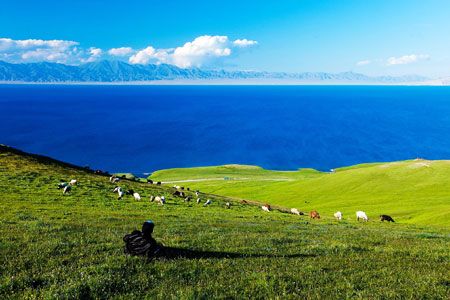 印象北疆：可可托海、喀納斯、喀拉峻、庫(kù)木塔格沙漠、葡萄溝14日游